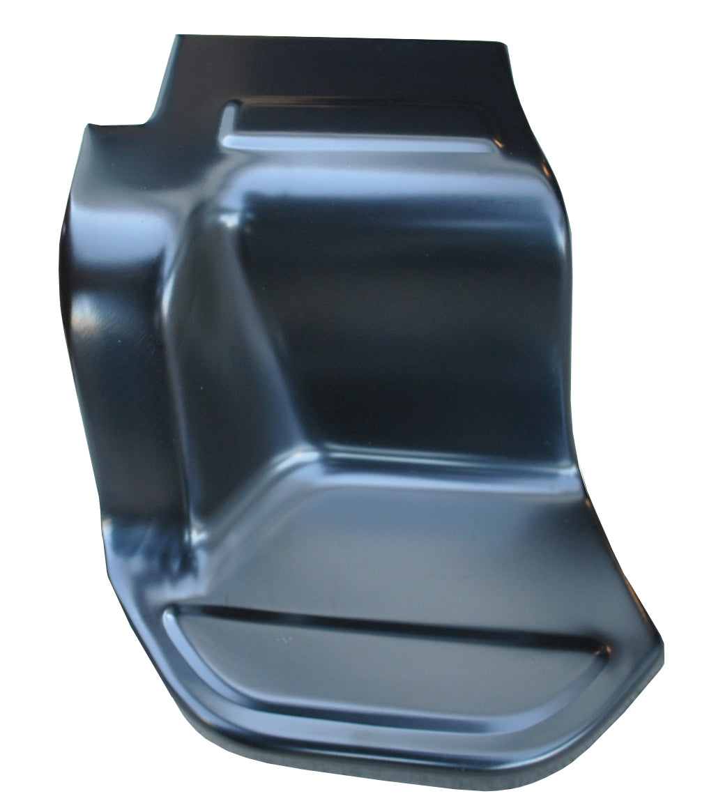 73-87 Chevy/GMC C10 Shortbed Stepside Bed LH Driver Side Step Plate