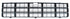73-80 Chevy C10 Truck Plastic Inner Grille with Black Paint Details