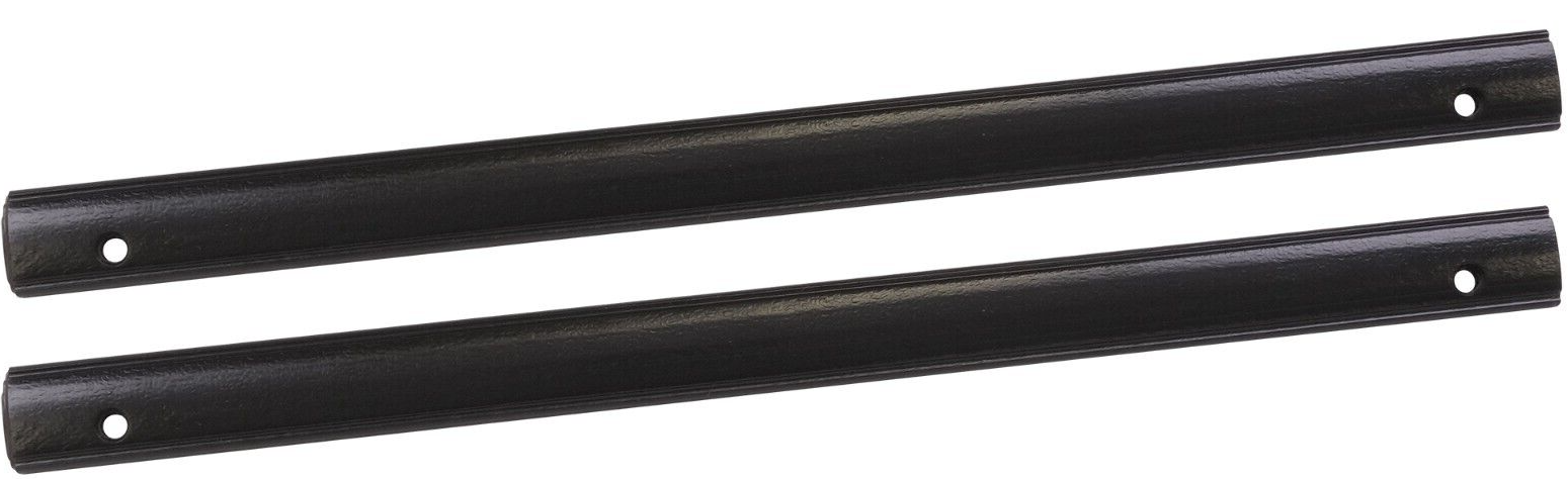 81-87 Chevy/GMC C10 Truck Black Replacement Inside Door Pull Strap Handles Pair