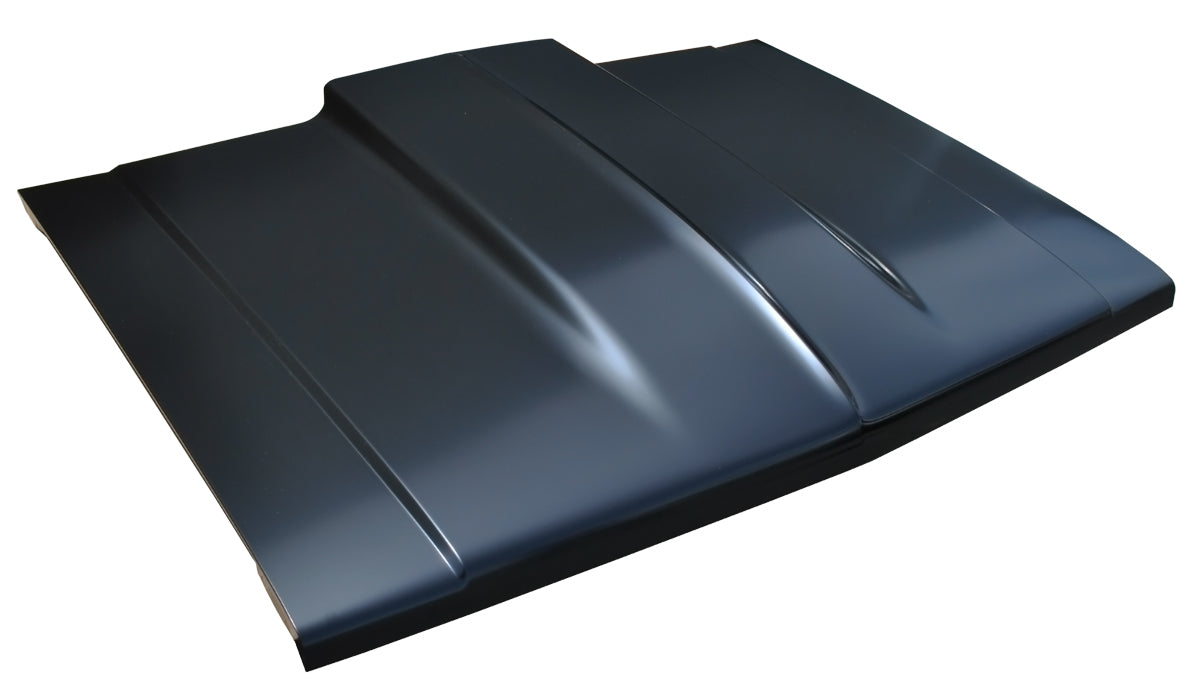 81-87 Chevy/GMC C10 Truck 2" Functional Cowl Induction Hood