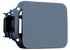 73-87 Chevy/GMC Truck Replacement Square Fuel Door Assembly **Premium Grade**