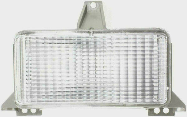 83-87 Chevy/GMC Truck Front LH & RH Grille Turn Light Parking Lamp Assemblies