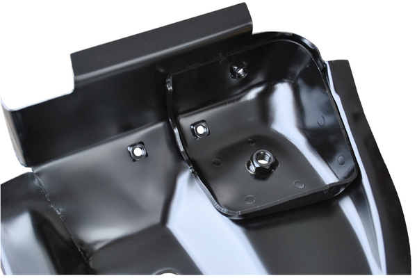 97-06 Jeep Wrangler TJ RH Full Length Torque Box Floor Support