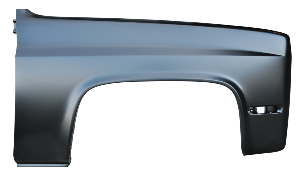 81-87 Chevy/GMC Truck C/K Blazer RH Passenger Side Front Fender