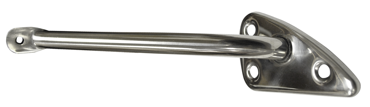 60-66 Chevy/GMC C10 Truck Stainless Steel RH Passenger Side View Door Mirror Arm