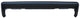 87-95 Jeep YJ Wrangler Black Dash Pad Panel Dashboard