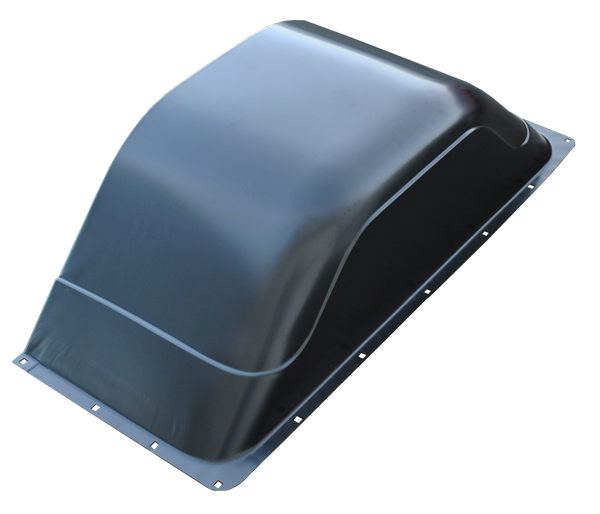 68-72 Chevy Truck Complete Tubbed Shortbed 6' Fleetside Bed 16