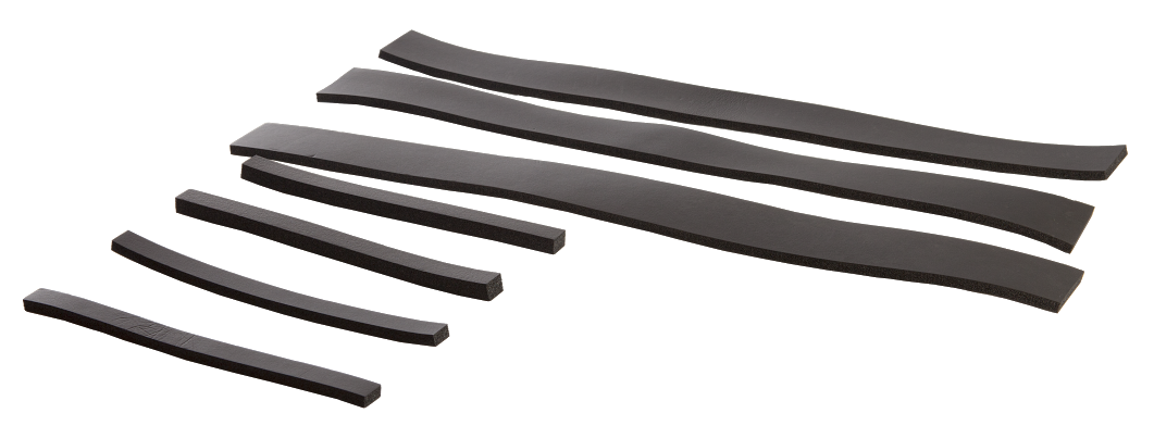 60-66 Chevy/GMC C10 Truck Hood Brace Pad Set  Suburban