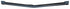 67-68 Chevy/GMC C/K Truck Chrome Grill Top Fender Bar Support