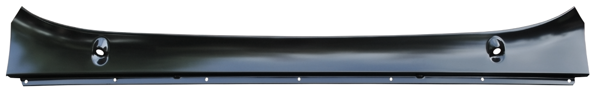 60-66 Chevy C10 Truck Lower Windshield Custom Smooth Outer Wiper Cowl Panel