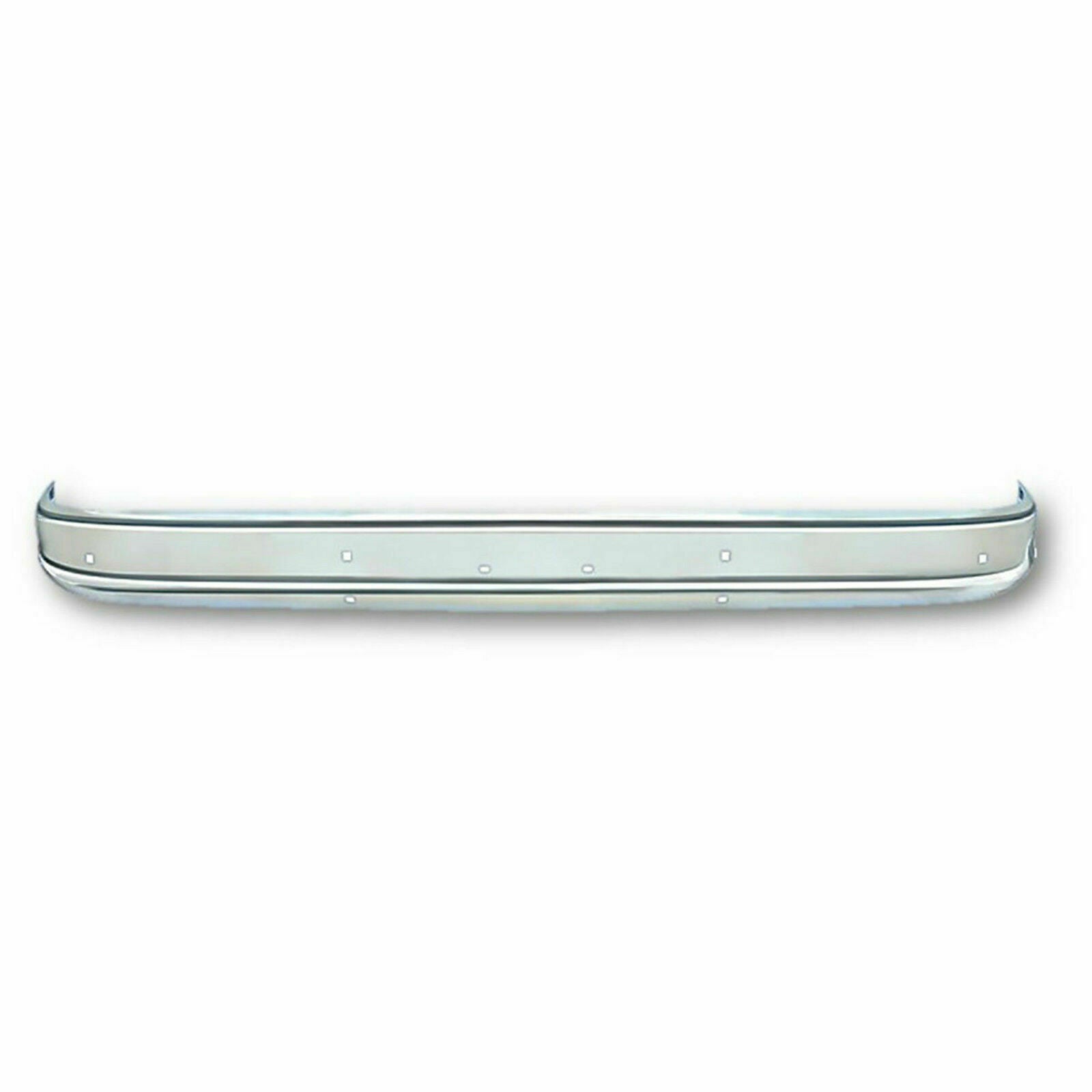 60-62 Chevy/GMC C10 Truck Premium Chrome Front Bumper