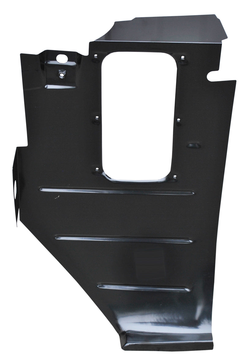 47-54 Chevy/GMC Truck RH Passenger Side Complete OE Style Foot Well Patch Panel