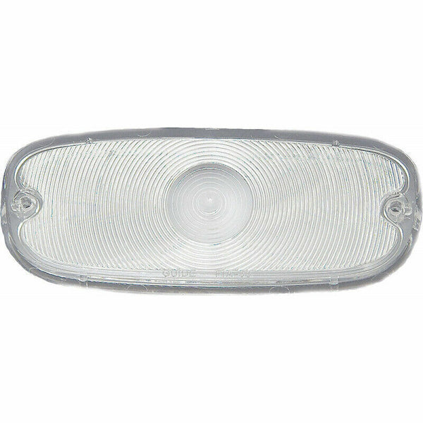 58-59 Chevy Truck Clear Park Light Lamp/Turn Signal Lenses
