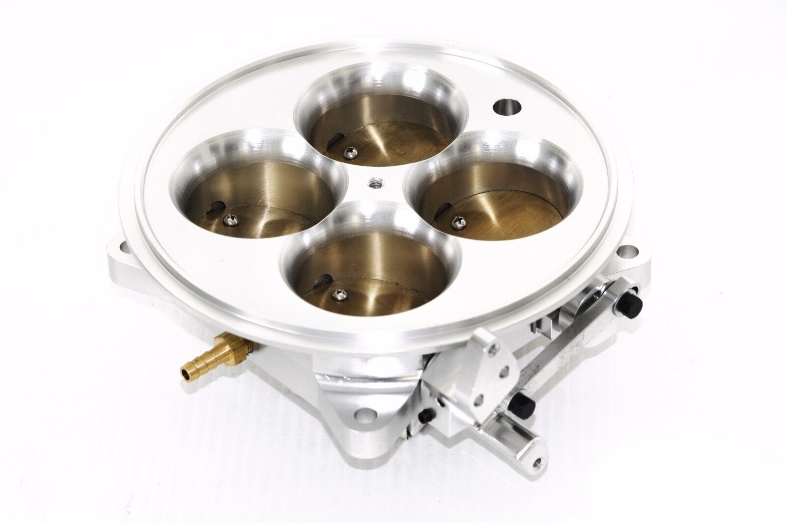 Billet Aluminum EFI Fuel Injection 2200 CFM Dominator Throttle Body 4500