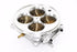 Billet Aluminum EFI Fuel Injection 2200 CFM Dominator Throttle Body 4500