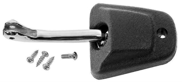 69-71 Chevy/GMC C10 Truck Interior Chrome Rear View Mirror with Bracket