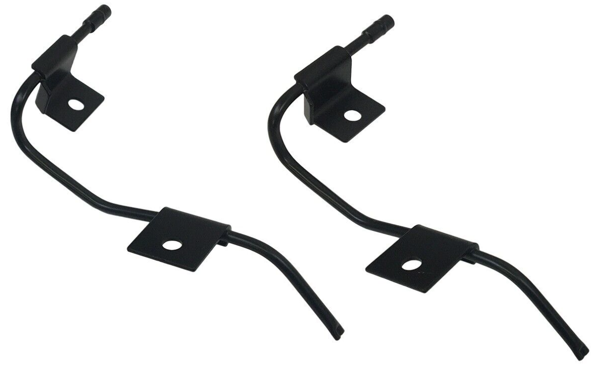 73-80 Chevy/GMC C10 Truck Windshield Wiper Washer Spray Nozzles Set