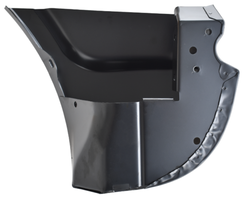 67-72 Chevy/GMC C10 Truck LH Driver Side Lower Front Fender Patch Panel