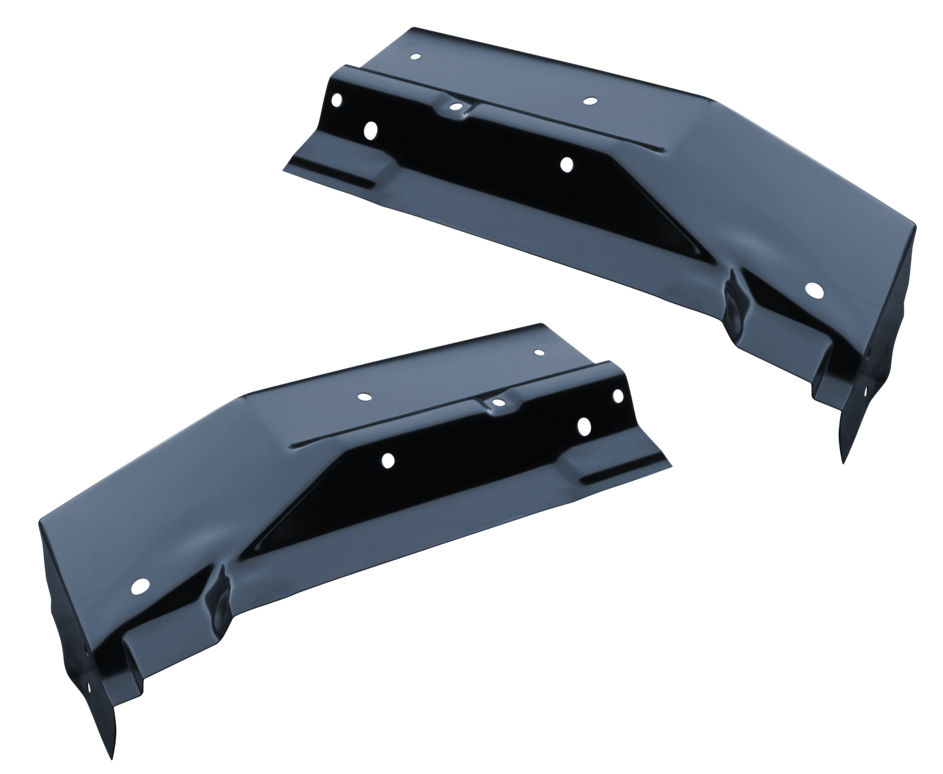 67-72 Chevy C10 Truck LH & RH Side Rear Cab Floor Pan Patch