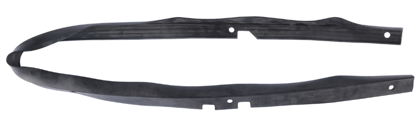 67-72 Chevy/GMC C10 Truck Hood to Cowl Seal Rubber Weatherstrip