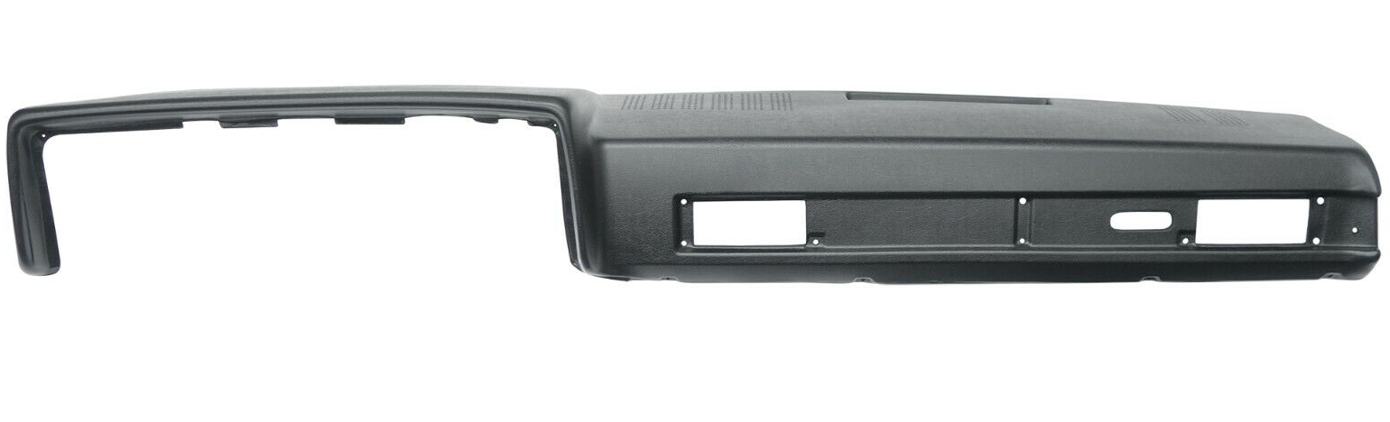 81-87 Chevy/GMC C10 Truck OE Style Vinyl Black Dash Pad