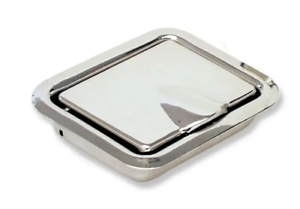 67-72 Chevy/GMC C10 Chrome Center Console/Armrest Ashtray