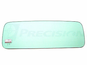 47-50 Chevy 5 Window Truck Green Tinted Tempered Glass 5-PC Kit