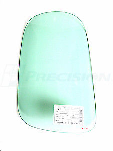 47-50 Chevy 5 Window Truck Green Tinted Tempered Glass 5-PC Kit