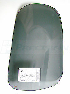 47-50 Chevy 5 Window Truck Gray Tinted Tempered Glass 5-PC Kit