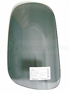 47-50 Chevy 5 Window Truck Gray Tinted Tempered Glass 5-PC Kit