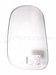 47-50 Chevy 5 Window Truck Clear Tempered Glass 5-PC Kit