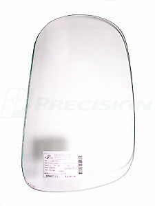 47-50 Chevy 5 Window Truck Clear Tempered Glass 5-PC Kit