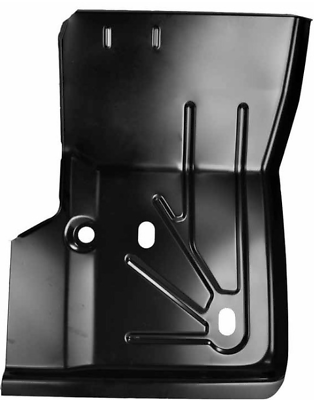 97-06 Jeep Wrangler TJ Front LH & RH Side Front Floor Pans