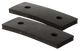55-59 GMC Truck Rubber Radiator Support Mounting Pads (Pair)