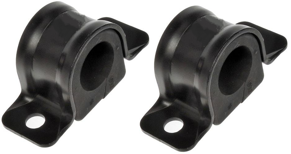 65-91 Chevy/GMC C10 Sway Bar Bushing Kit with Mounting Brackets