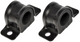 65-91 Chevy/GMC C10 Sway Bar Bushing Kit with Mounting Brackets
