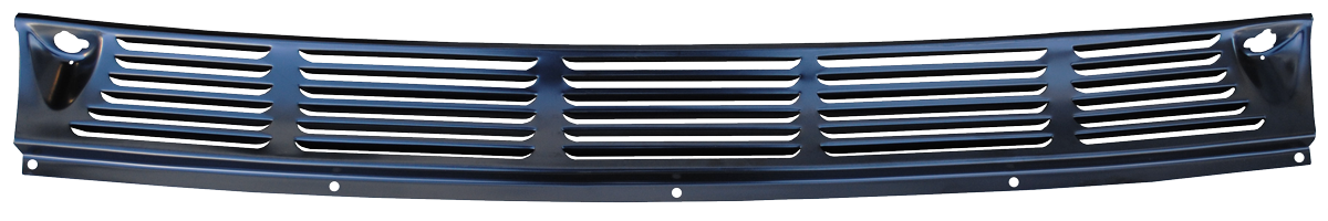 55-59 Chevy/GMC Truck Lower Windshield Outer Cowl Vent Panel
