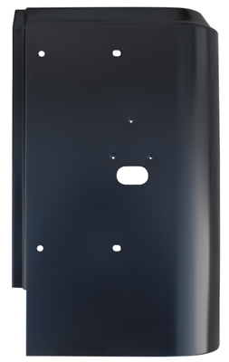 97-04 Jeep Wrangler TJ LH/RH Side Rear Corner Tail Light Panel