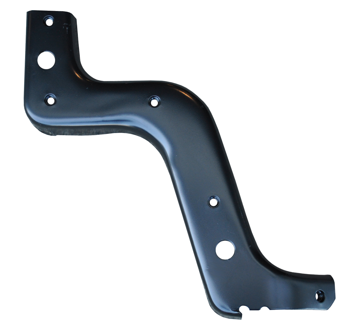 73-80 Chevy/GMC Shortbed Stepside Bed LH Driver Side Step Plate Hanger Support