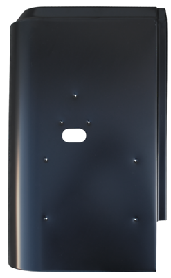 04-06 Jeep Wrangler TJ LH/RH Side Rear Corner Tail Light Panel