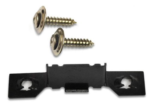 54-59 Chevy/GMC Truck Glove Box Door Striker Plate Latch with Screws