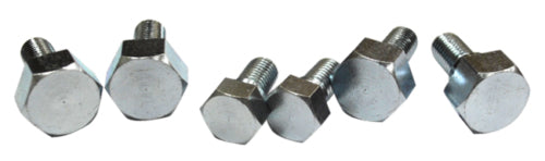 47-54 Chevy Truck Driver & Passenger Side Hood Hinges with Springs & Bolts LH/RH