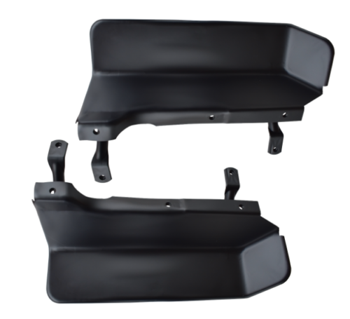 76-86 Jeep CJ-7/CJ-8 Scrambler Factory Style Side Steps