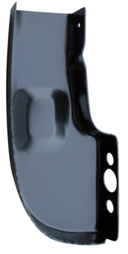 47-54 Chevy/GMC Truck LH Lower Section Front & Rear Door Pillar Patch Panels