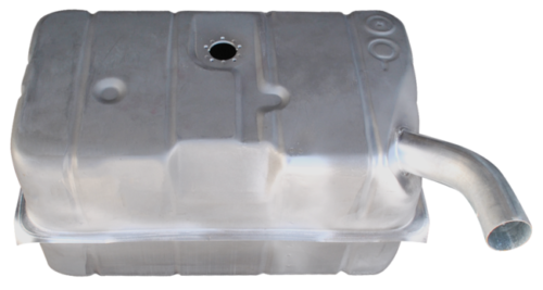 47-48 Chevy/GMC Advance Design Truck Gas Fuel Tank & Strap Set