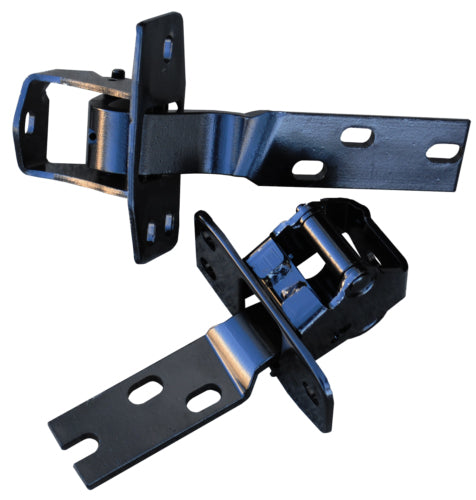 47-54 Chevy/GMC Truck LH/RH Driver & Passenger Side Upper & Lower Door Hinges