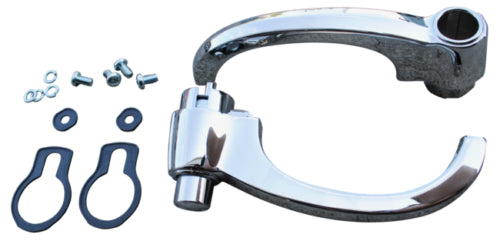 52-59 Chevy/GMC Truck Driver & Passenger Side Chrome Exterior Door Handles LH/RH