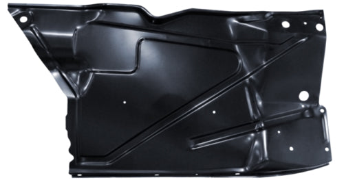 55-57 Chevy/GMC C/K Truck LH Driver Side Front Inner Fender Well