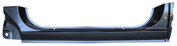 73-87 Chevy/GMC Truck LH Driver Side Rocker Panel, Cab Corner, Floor Repair Kit