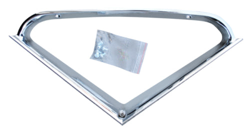 55-59 Chevy/GMC Truck Chrome Trim Ring Dash Instrument Bezel